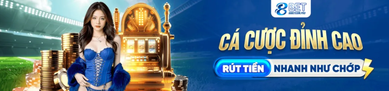 Trò chơi slot 55fit với hình ảnh tiền vàng và jackpot